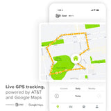 Health & Location Tracker for Pets