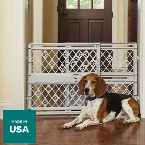 8 ft outlet pet gate