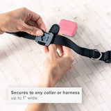 Health & Location Tracker for Pets