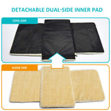 Airline Approved Expandable Foldable Soft-Sided Pet Carrier