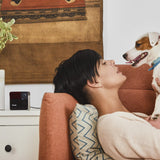 Wi-Fi Pet Camera with Laser Toy & Alexa Built-In, Fun Pet Recording