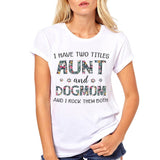 "Never Walk Alone" Dog Paw Cute Pet Fashion