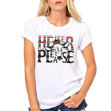 "Never Walk Alone" Dog Paw Cute Pet Fashion