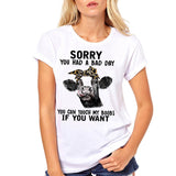 "Never Walk Alone" Dog Paw Cute Pet Fashion