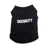 Printed Summer Pet Cat Clothing