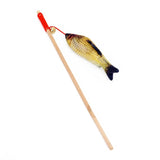 Multi Color Pet Cat Teaser Toy