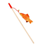 Multi Color Pet Cat Teaser Toy