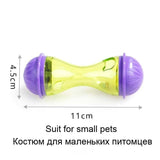 Interactive Dog-Cat Food Treat Ball